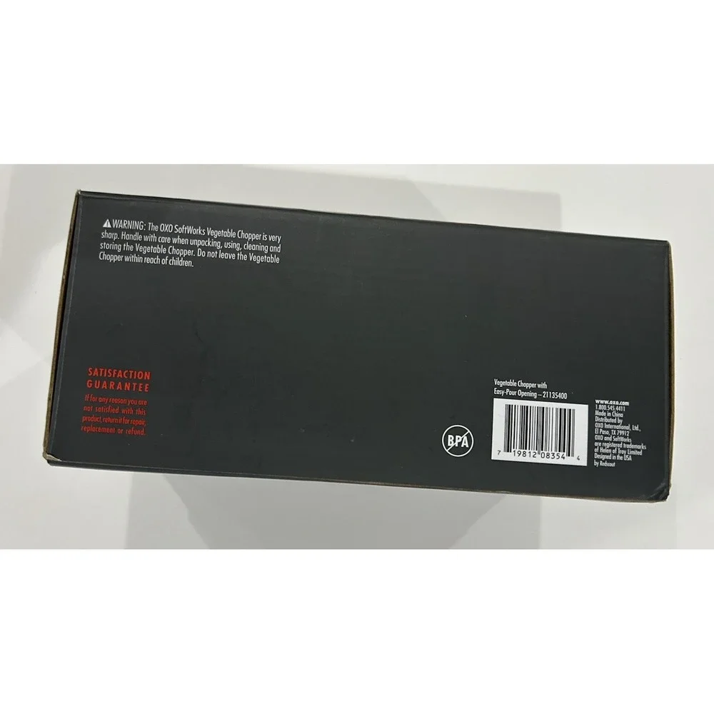 Oxo softworks vegetable